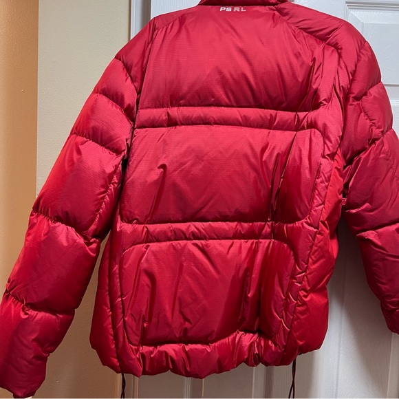 Polo Ralph Lauren Bomber jacket size Large - Picture 2 of 4